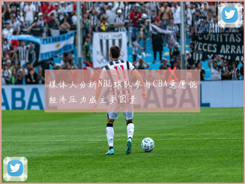 媒体人分析NBL球队参与CBA意愿低经济压力成主要因素